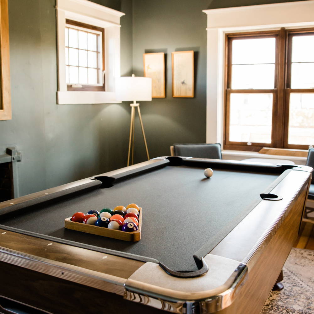 Your UK Pool Table Setup Guide Crafting The Perfect Game Space